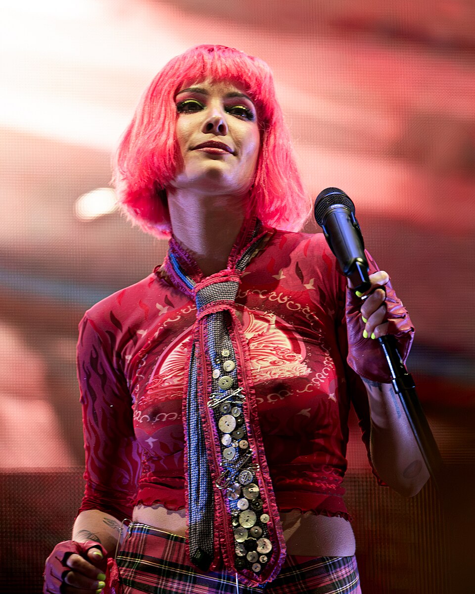 Halsey