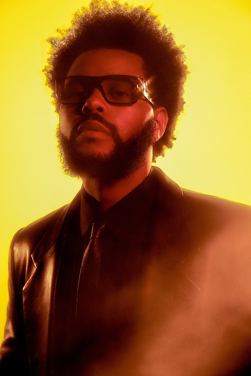 The Weeknd — source-linked artist photograph