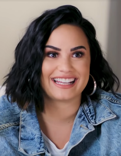 Demi Lovato — source-linked artist photograph
