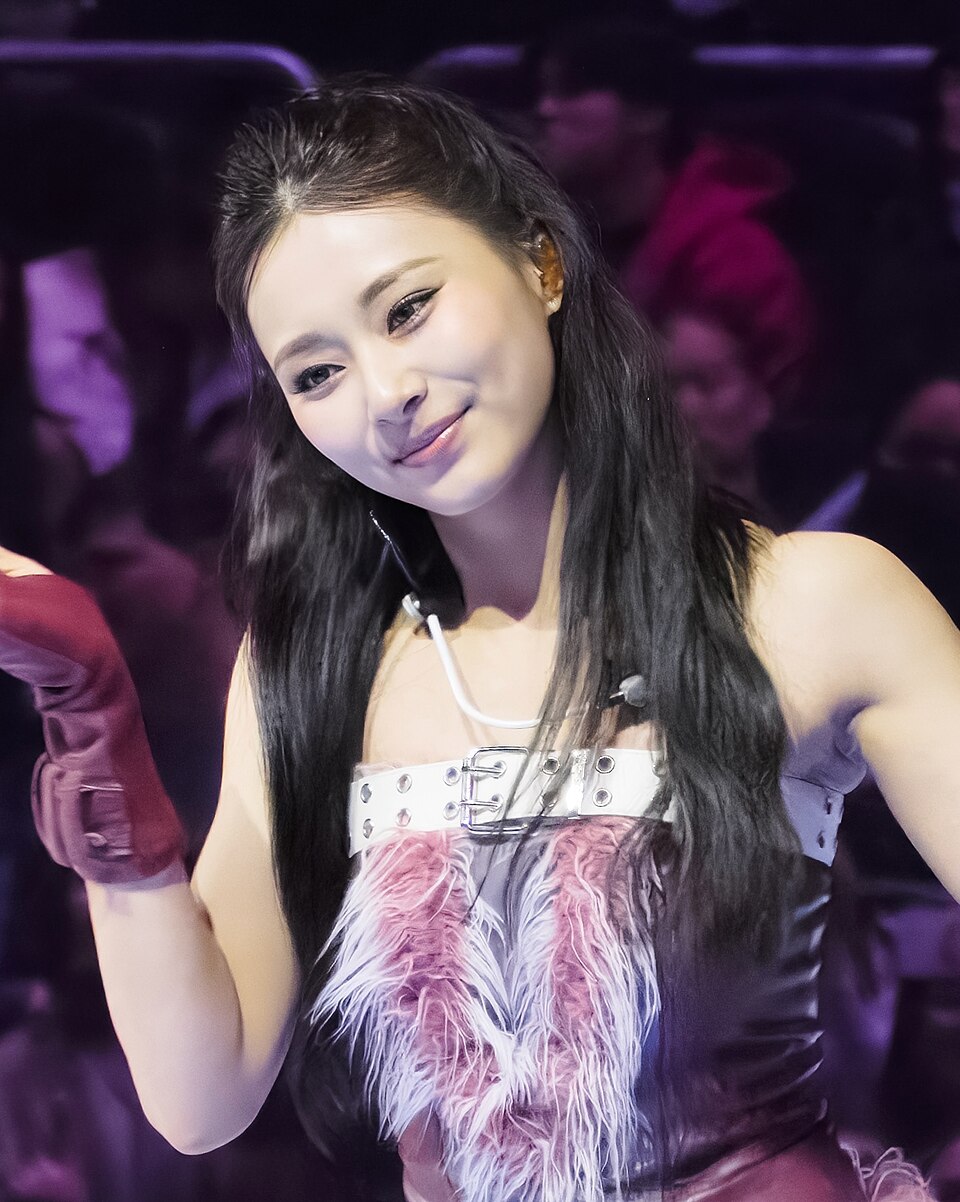 Tzuyu — source-linked artist photograph